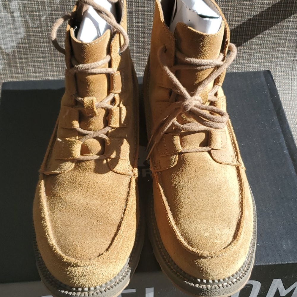 Sorel Madison Caribou Waterproof Men's Boots 10.5